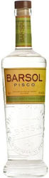 Barsol Pisco Mosto Verde Italia 41.8% 700ml