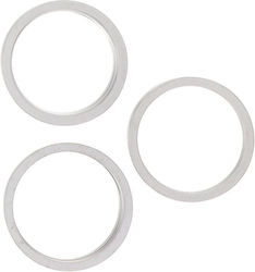 Apple Iphone 13 Pro / 13 Pro Max - Back Camera Ring Bezel White Original