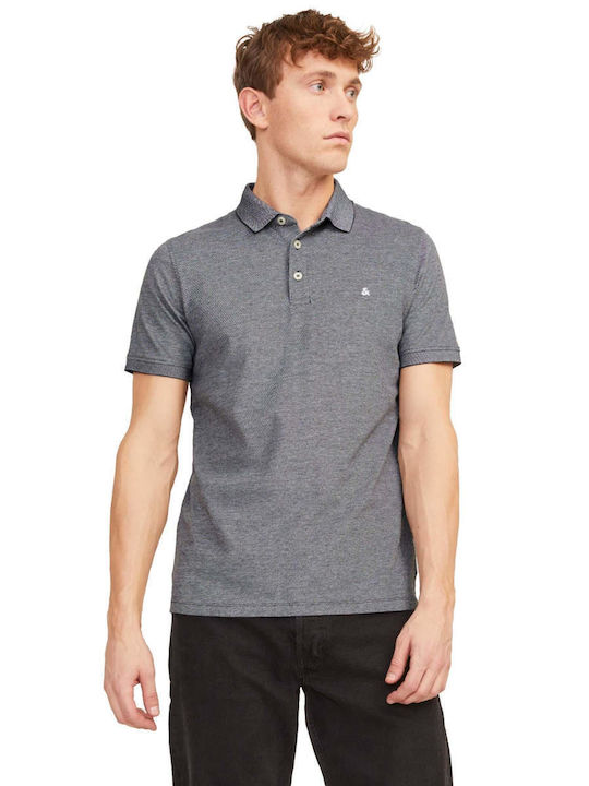 Jack & Jones Bluza pentru bărbați cu mâneci scu...