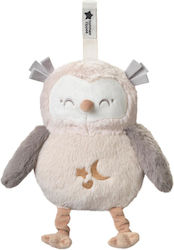 Tommee Tippee Animal Ollie Owl Deluxe with Light and Cry Sensor for 5++ Months