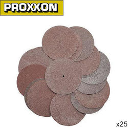 Proxxon Verbrauchsmaterial Multitool 25Stück 28821