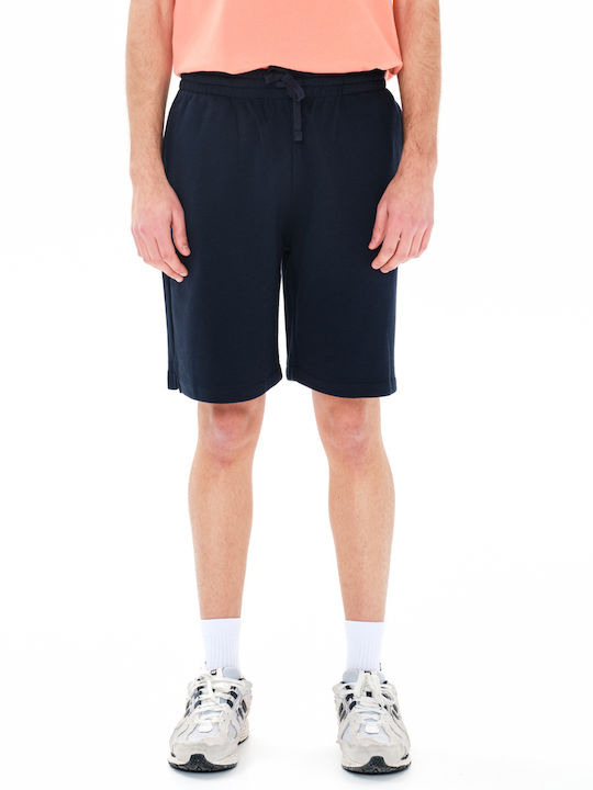 Emerson Men's Athletic Shorts Navy Blue