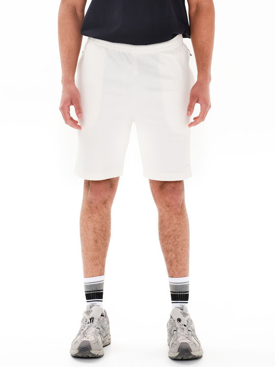 Emerson Men's Athletic Shorts White