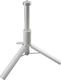 Trepied extensibil original, Funsnap Capture P (pi)-tpl, gri, filet 1/4", 750 mm, aliaj de aluminiu