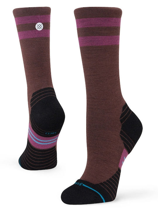 Stance Light Кафяв 1 чифт