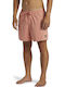 Everyday Solid Volley 15 Men's Swimwear Shorts Beige