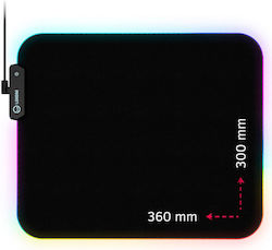 Lorgar Steller 913 Mouse Pad Medium 360mm Μωβ