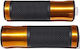 Motorcycle Handlebars in Gold color
