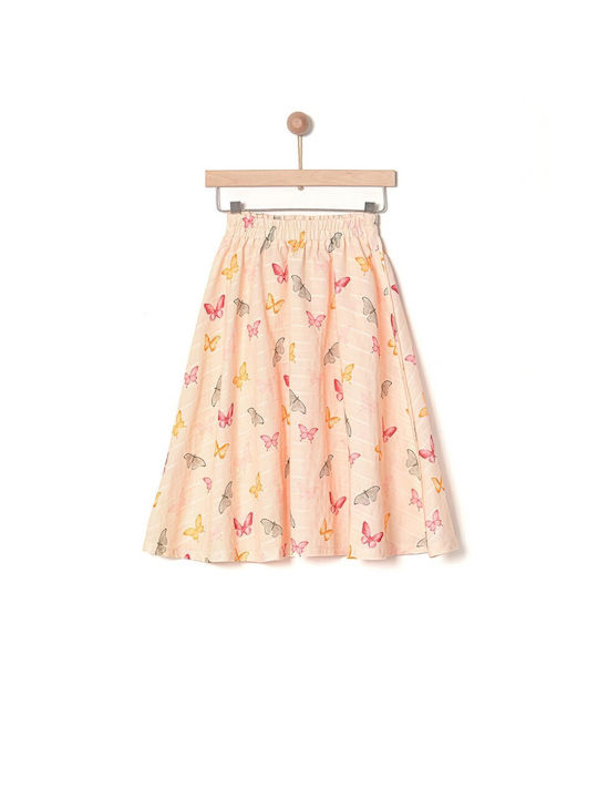 Yell Oh! Kids Skirt Yellow