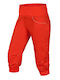 Ocun Noya Shorts Women's Climbing Short Trousers Orange