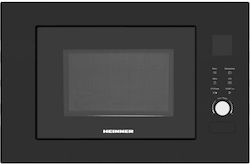 Heinner HMW-BI2360BK 23лт Черен Heinner HMW-BI2360BK 23лт Черен
