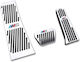 BMW Brake Pedal Cover for Series 3 HW-0188 3 pcs.