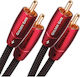 Audioquest Kabel RCA-Stecker - RCA-Stecker 1.5m