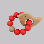 Αισθητηριακό Teether made of Silicone for 3 m+ 1pcs