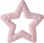 Bibs Μασητικός Κρίκος Οδοντοφυΐας "bitie Star" Χωρίς BPA από Σιλικόνη για 0 m+