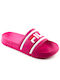 Fila Kinder Flip Flops Rosa