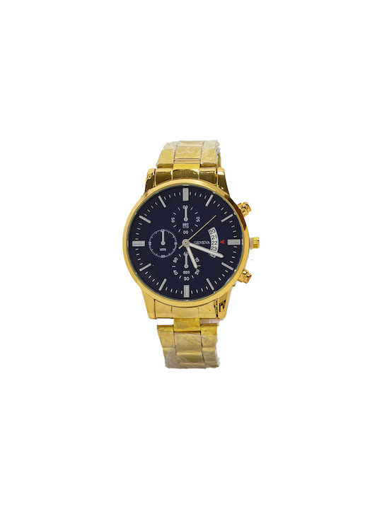 Nora's Accessories Watch Battery in Gold Color