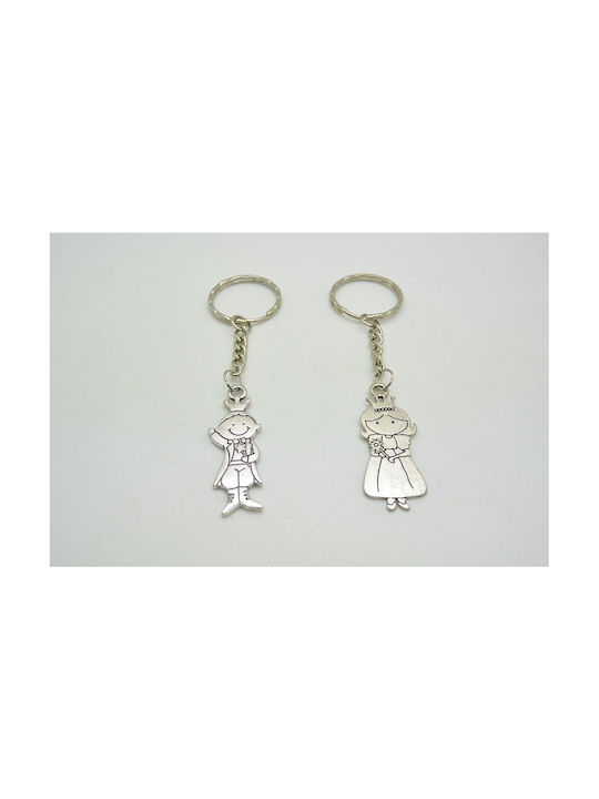 Keychain Prince and Princess (076897)