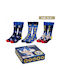 Cerda Socks Colorful 3Pack