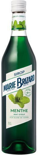 Marie Brizard Sirop pentru Cocktail cu Aroma Mentă