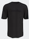 Calvin Klein Men's Winter Pajama Blouse Black