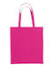 Ubag Baumwolle Einkaufstasche in Fuchsie Farbe