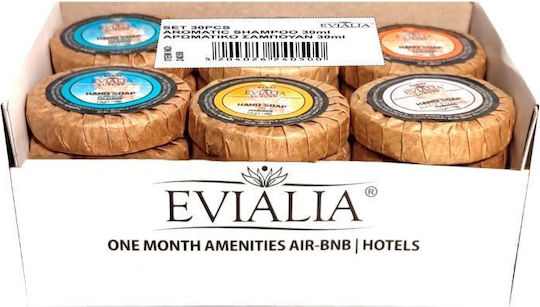 Yanni Extensions Seife Hotel Amenities 15gr in Package 30Stück