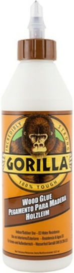 Gorilla Glue Ξυλόκολλα Λευκή 532ml