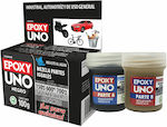 Fusion Epoxy Epoxy Wood Glue Black 100gr 2pcs Unon98