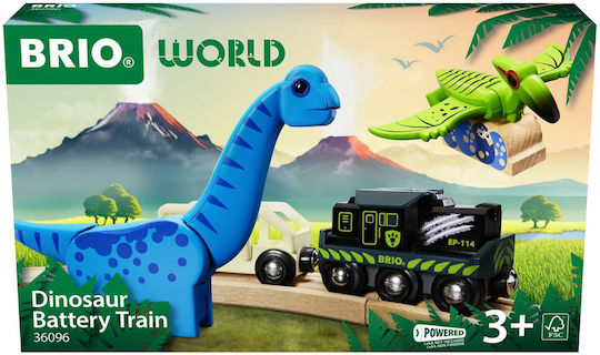 Brio Toys Σετ με Τρενάκι για 3+ Ετών
