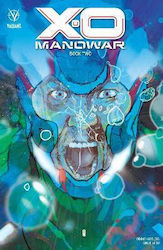 X-o Manowar Book 2 Dennis Hopeless Vol. 2