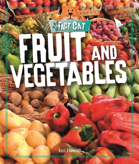 Healthy Eating Fruit Vegetables Izzi Howell