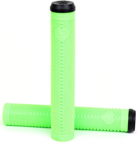 Eclat Shogun ECGRE0012 BMX Fahrradlenkergriffe σε Grün Χρώμα