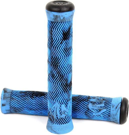 Volume VOBLU0001 BMX Fahrradlenkergriffe σε Blau Χρώμα