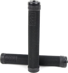 Cult CUBLA0027 BMX Bicycle Handlebar Grips in Black Color