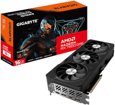 Gigabyte Radeon RX 7900 GRE 16GB GDDR6 Gaming OC Graphics Card