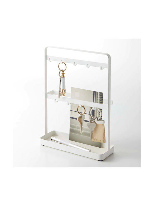 Yamazaki Wall Key Holder 20x7.5x27cm