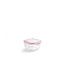 Ibili Lunchbox Glas Transparent 1000ml 1Stück