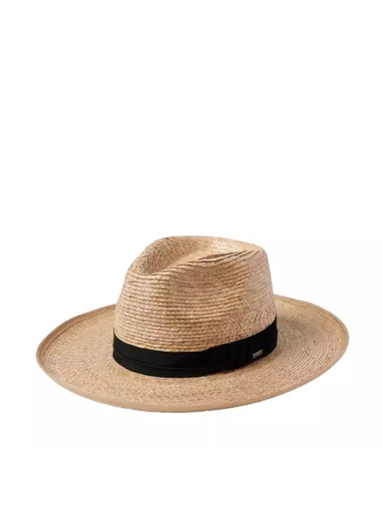 Brixton Fabric Women's Hat Beige