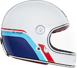 Nox Revenge Full Face Helmet ECE 22.06 1400gr