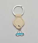 Keychain Leather Keychain Car (1257)