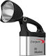 Energizer Pro Rechargeable Handheld Spotlight LED with Maximum Brightness 500lm Black