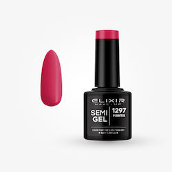 Elixir Semi Semi-Permanent Nail Polish 1297 Man...