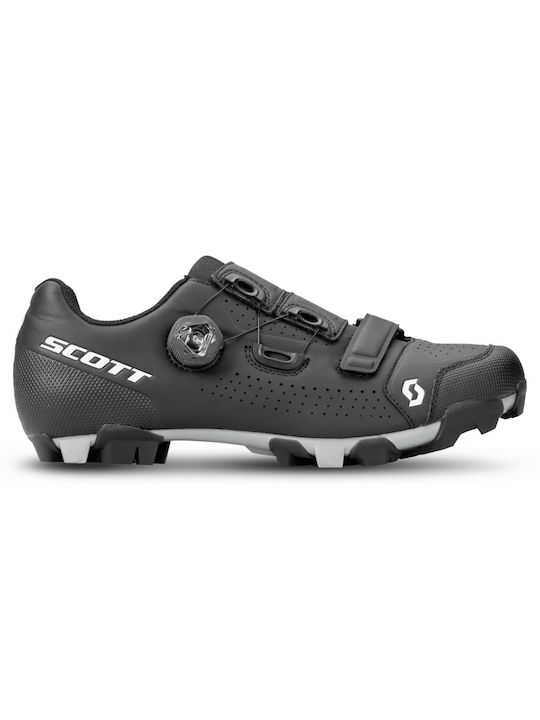 Scott Men's Low Mountain Cycling Shoes Black