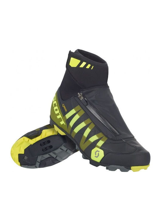 Scott Hoch Radschuhe Schwarz