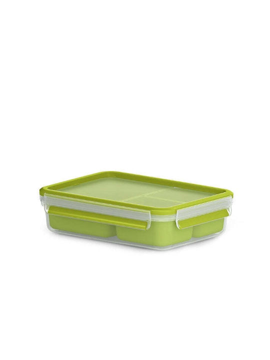 Tefal Plastic Lunch Box 1200ml