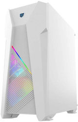 Aqirys Canopus Gaming Midi Tower Computer Case ...