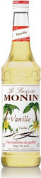 Monin Сироп за коктейли с вкус на Ванилия 700мл