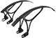 Zefal Shield ZFLR35 Bicycle Mudguard