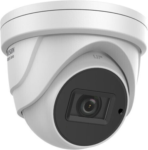 Hikvision HWT-T350-Z(C) CCTV Cameră de Supraveghere Full HD+ 5MP Rezistentă la apă cu Lentilă 2.7-13.5mm